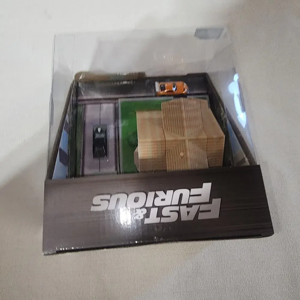 fast & furious new box